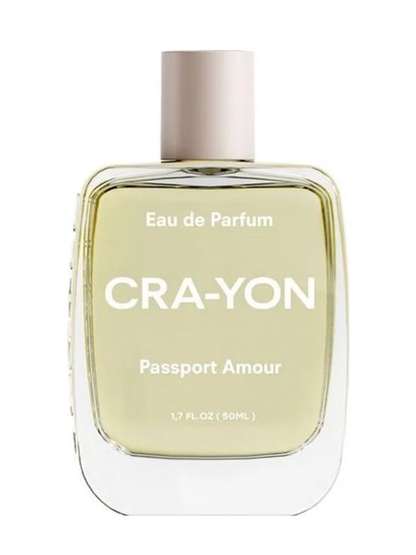 CRA-YON Passport Amour
