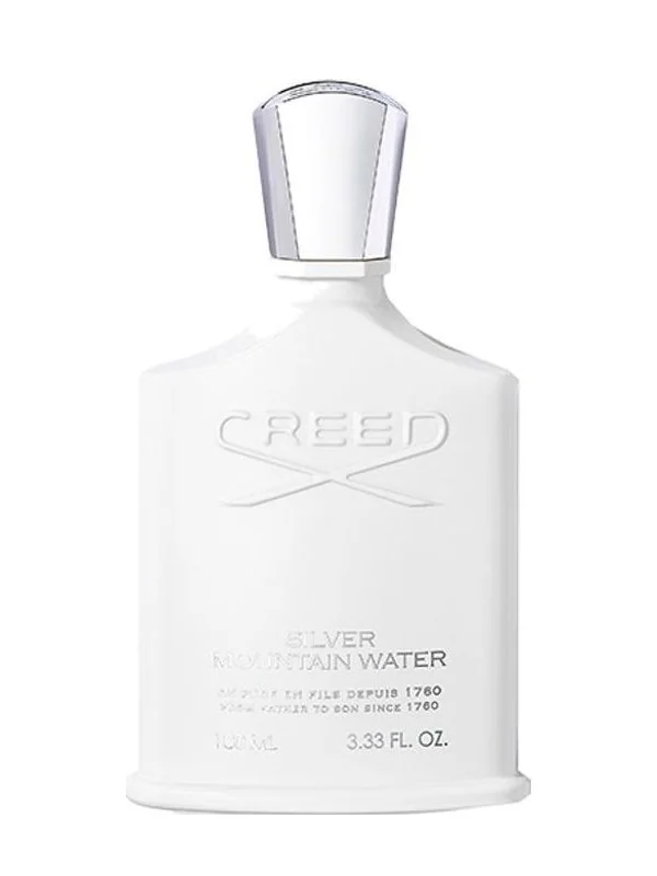 Creed Silver Mountain Water