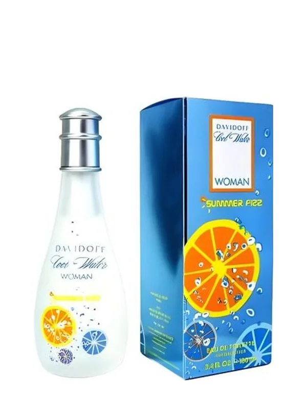 Davidoff Cool Water Woman Summer Fizz