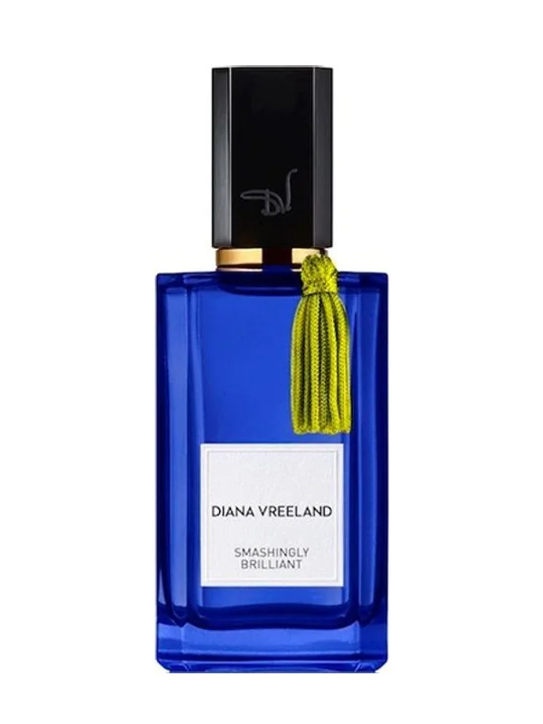 Diana Vreeland Smashingly Brilliant