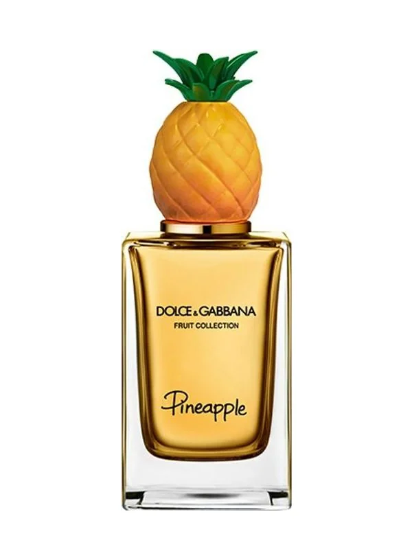 Dolce & Gabbana Fruit Collection Pineapple