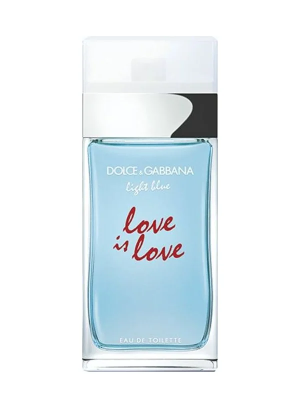 Dolce & Gabbana Light Blue Love Is Love