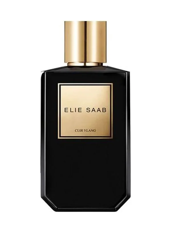 Elie Saab Cuir Ylang la Collection des Cuirs