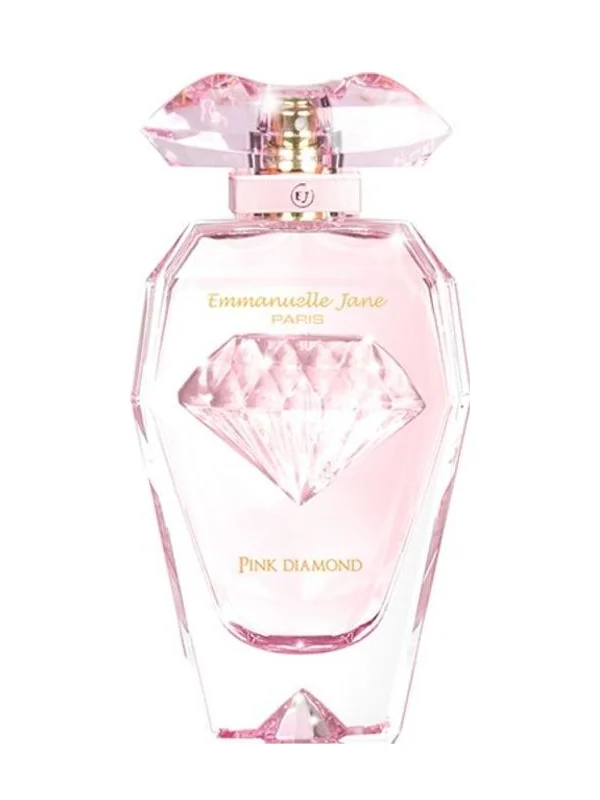 Emmanuelle Jane Pink Diamond