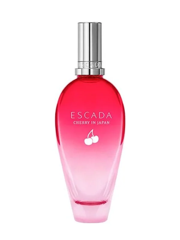 Escada Cherry In Japan