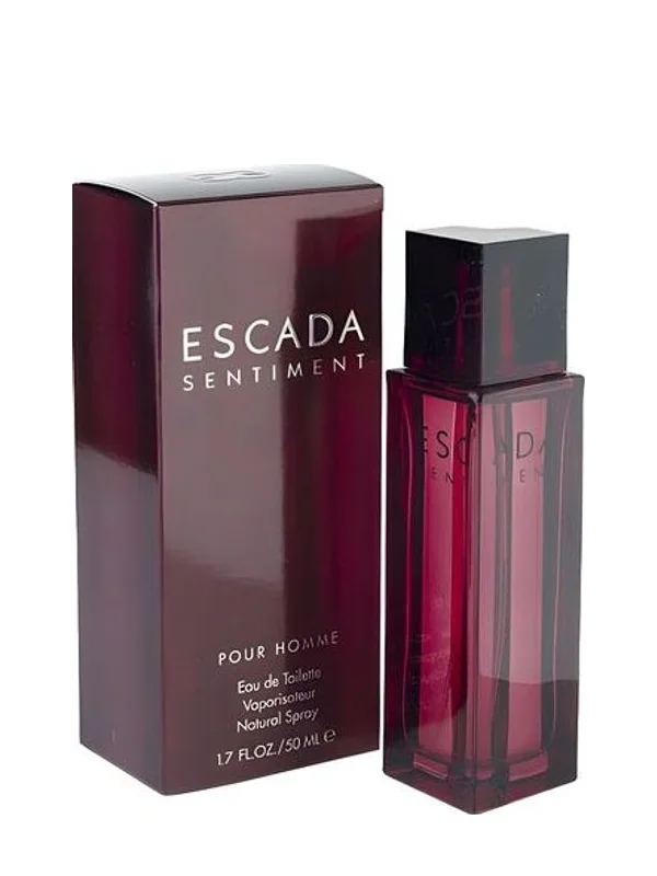 Escada Sentiment pour Homme
