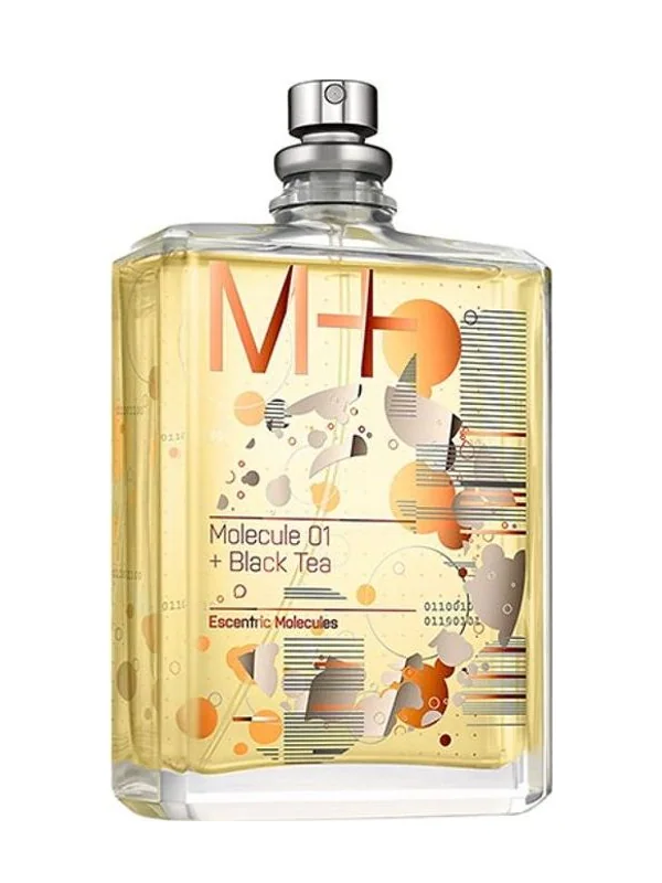 Escentric Molecules Molecule 01 + Black Tea