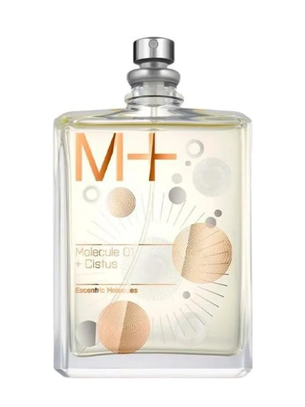 Escentric Molecules Molecule 01 + Cistus