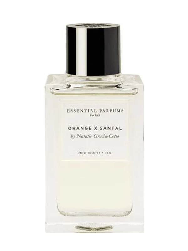 Essential Parfums Orange x Santal