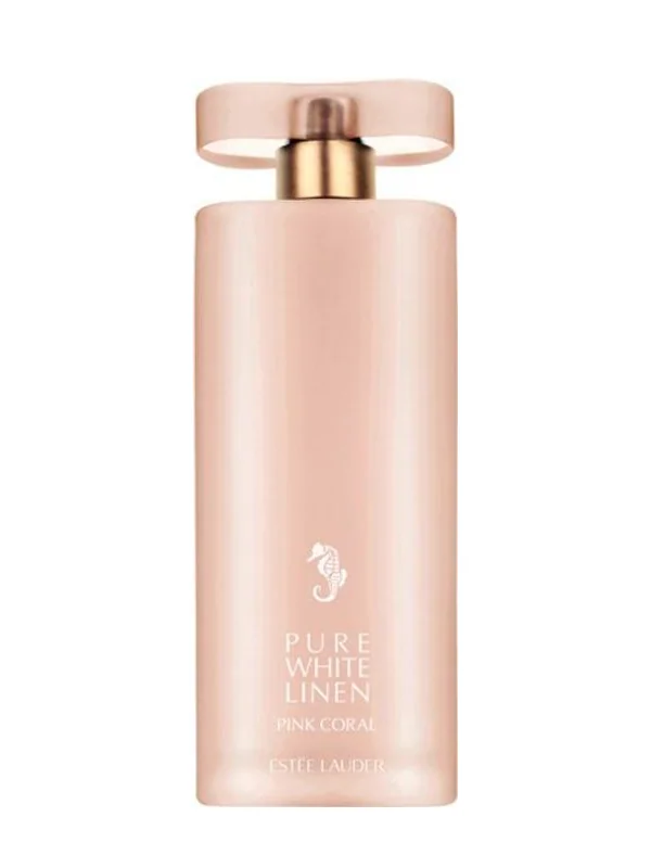Estée Lauder Pure White Linen Pink Coral