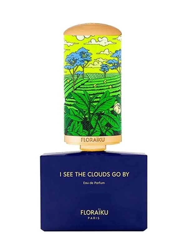 Floraïku I See The Clouds Go By