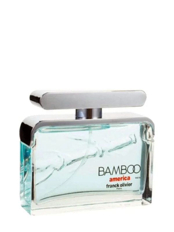 Franck Olivier Bamboo America