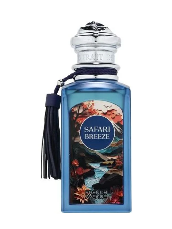 French Avenue Safari Breeze