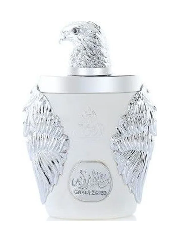Ard Al Khaleej Ghala Zayed Luxury Silver