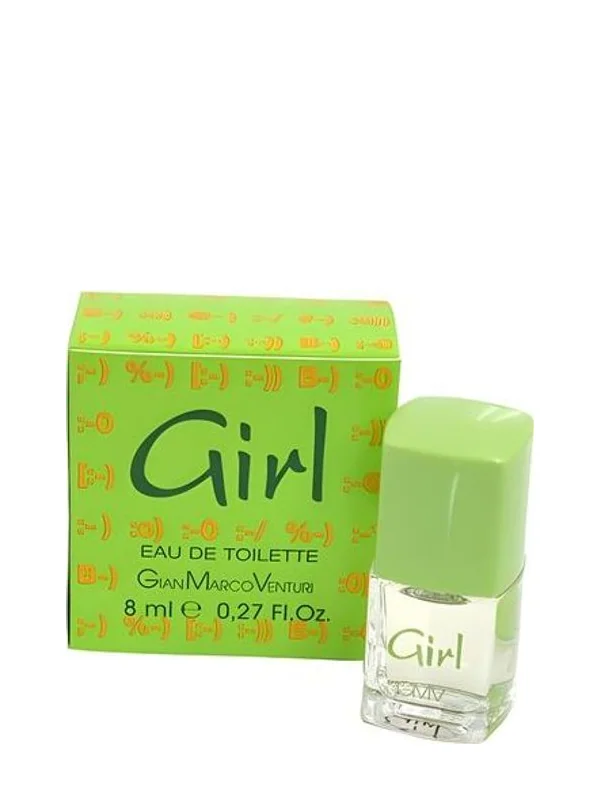 Gian Marco Venturi Girl
