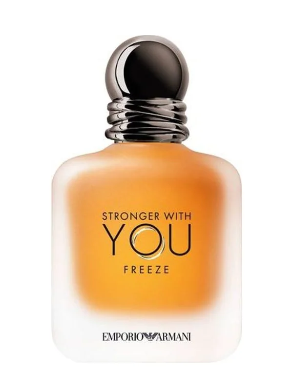Giorgio Armani Emporio Armani Stronger With You Freeze