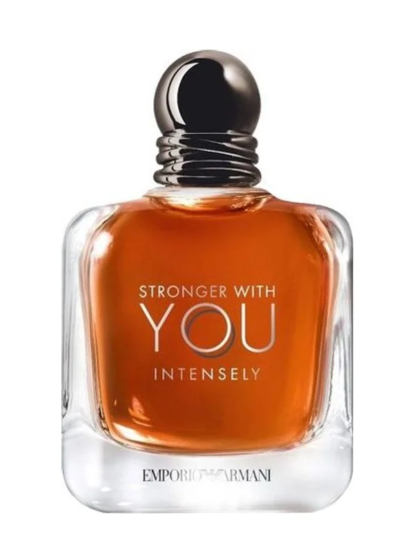 Giorgio Armani Emporio Armani Stronger with You Intensely