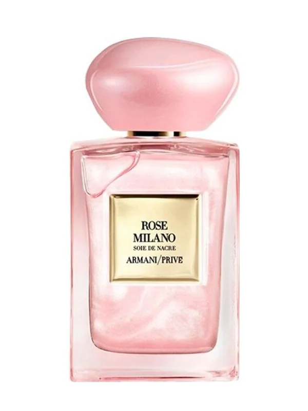 Giorgio Armani Rose Milano Soie De Nacre
