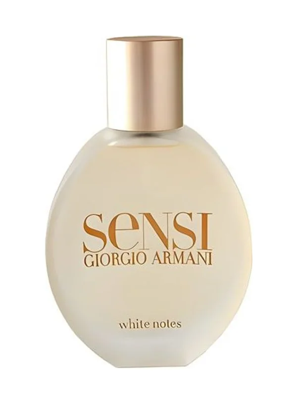 Giorgio Armani Sensi White Notes