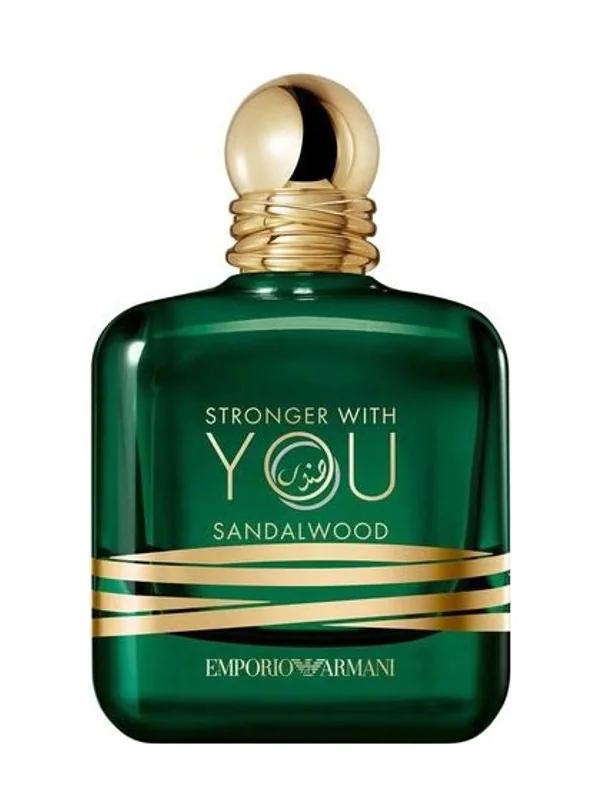 Giorgio Armani Stronger With You Sandalwood