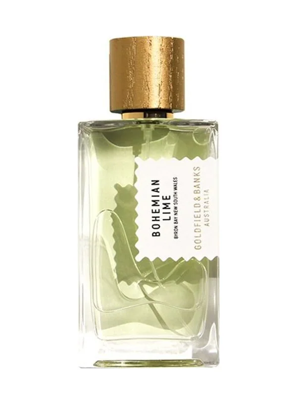 Goldfield & Banks Australia Bohemian Lime
