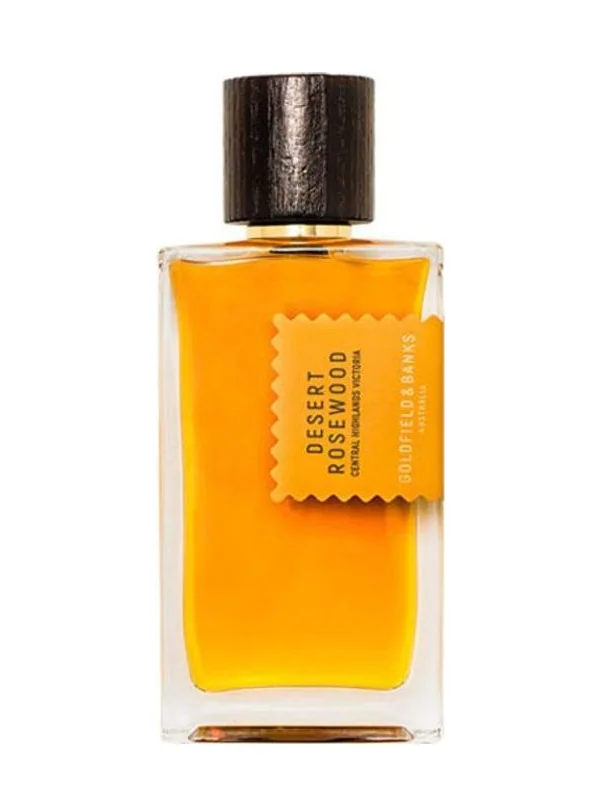 Goldfield & Banks Australia Desert Rosewood