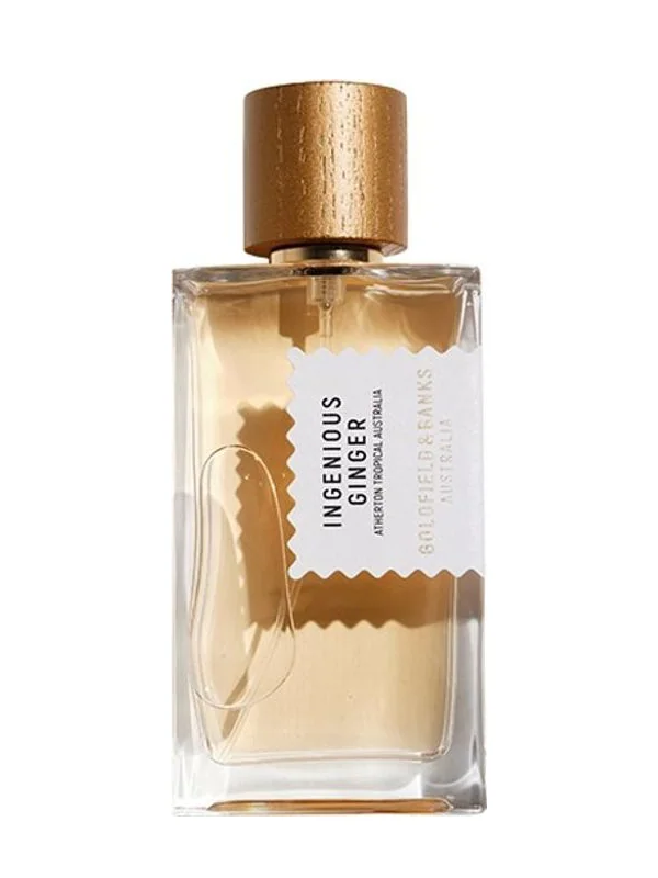 Goldfield & Banks Australia Ingenious Ginger