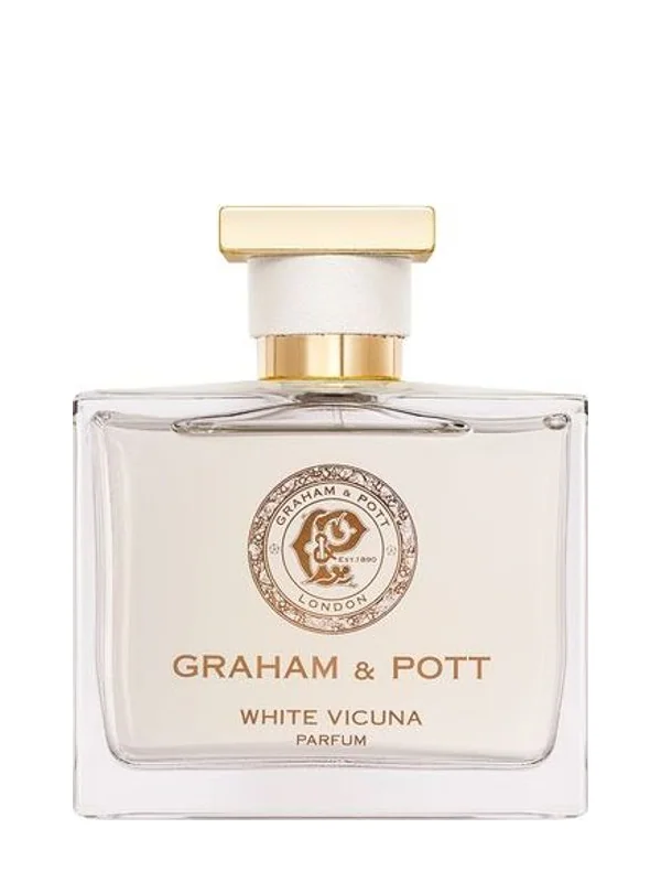 Graham & Pott White Vicuna