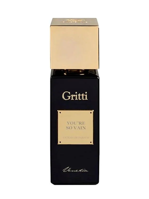 Gritti You'Re So Vain