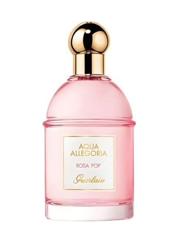 Guerlain Aqua Allegoria Rosa Pop