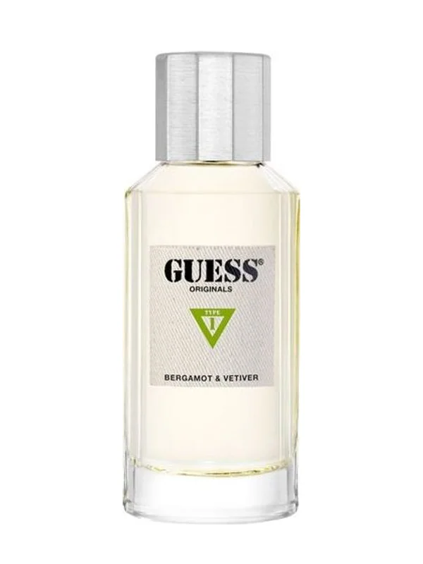Guess Bergamot Vetiver