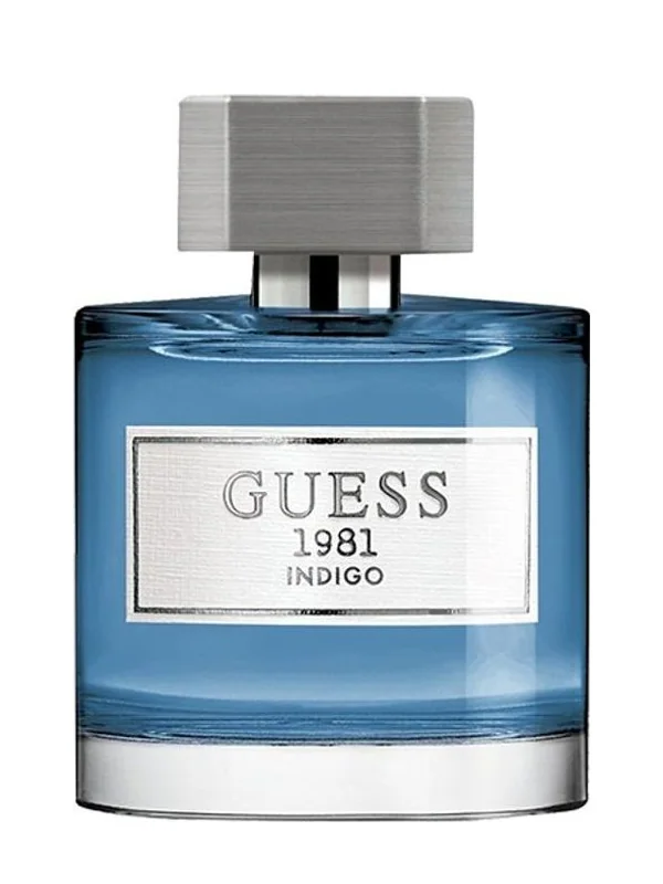 Guess Guess 1981 Indigo For Men