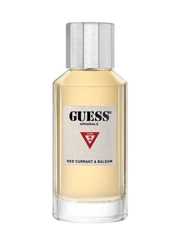 Guess Guess Type 2 Red Currant & Balsam