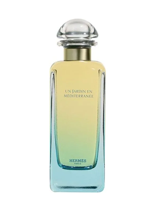 Hermès Un Jardin En Méditerranée