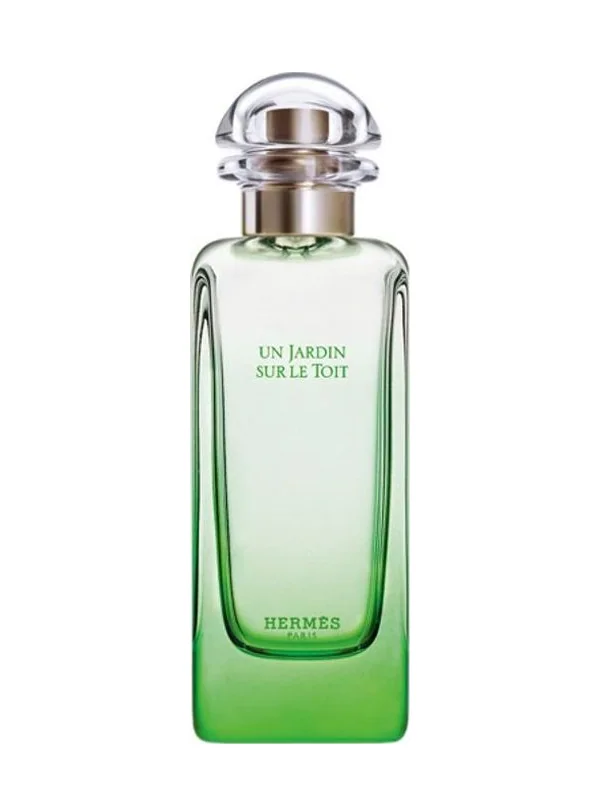 Hermès Un Jardin Sur Le Toit