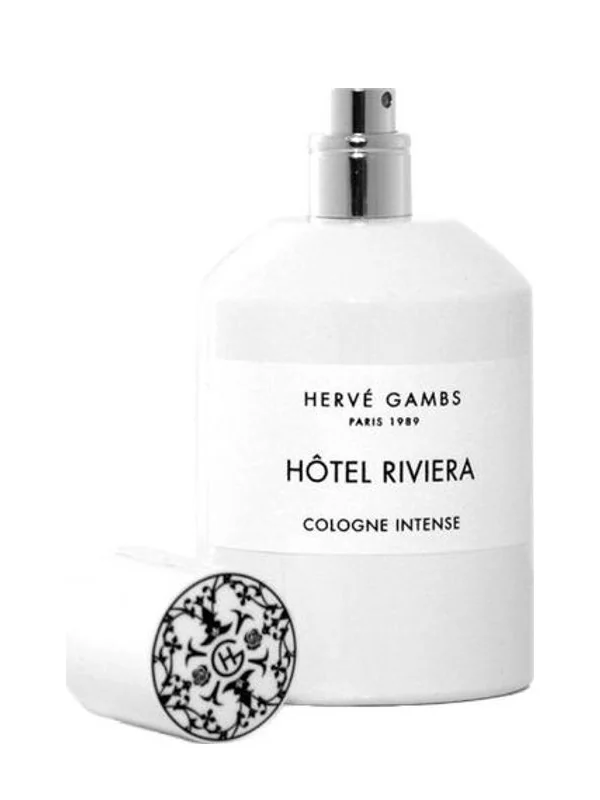 Hervé Gambs Hotel Riviera Cologne Intense