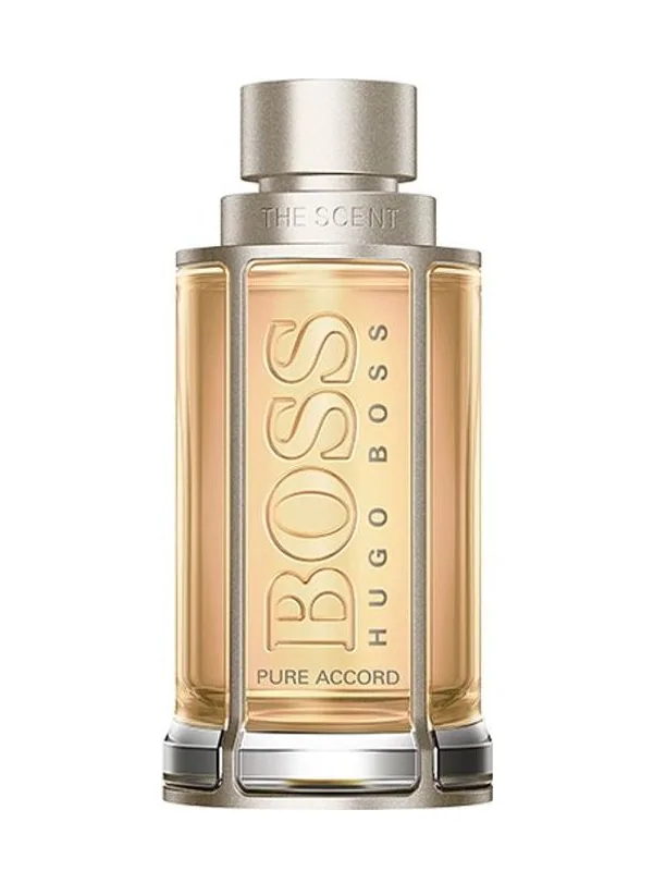 Hugo Boss Boss The Scent Pure Accord