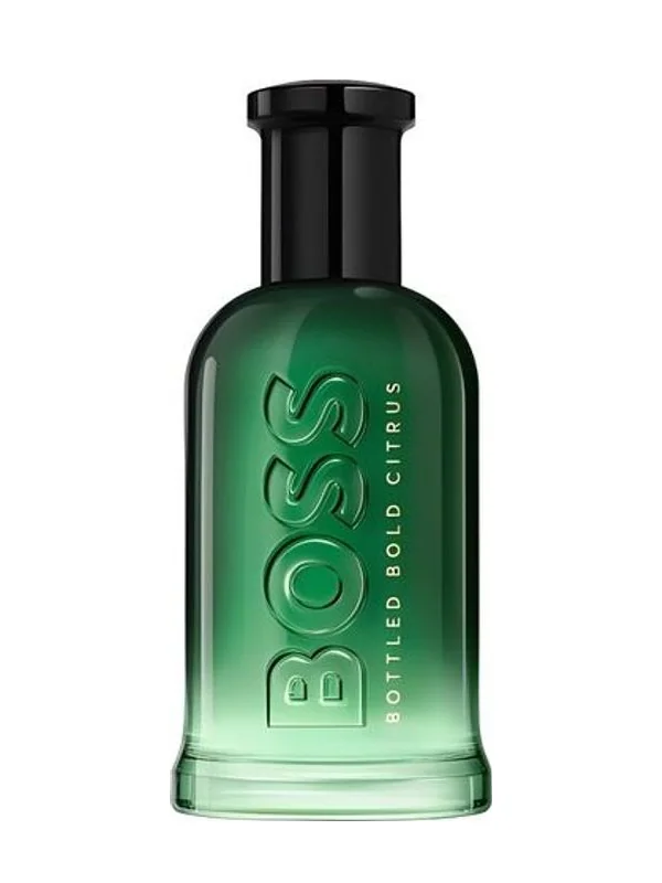 Hugo Boss Bottled Bold Citrus
