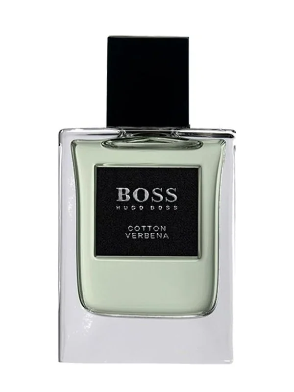 Hugo Boss Cotton & Verbena
