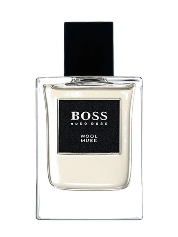 Hugo Boss Wool & Musk