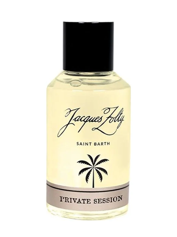 Jacques Zolty Private Session