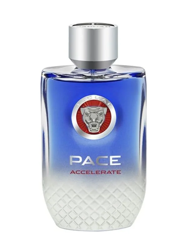 Jaguar Jaguar Pace Accelerate