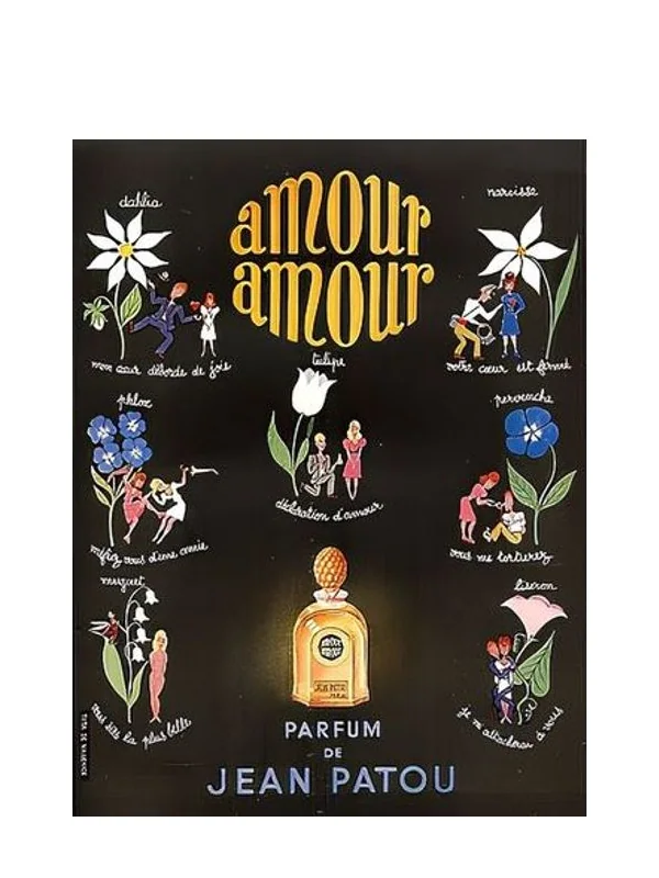 Jean Patou Amour Amour
