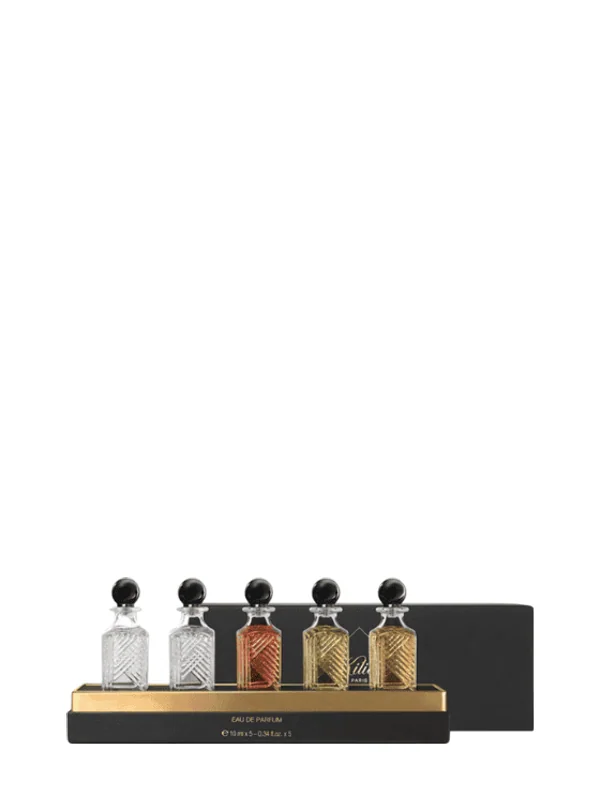 Kilian The Liquors Miniature Set 5 × 10 ml