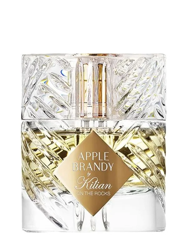 Kilian Apple Brandy on the Rocks