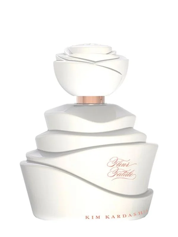 Kim Kardashian Fleur Fatale