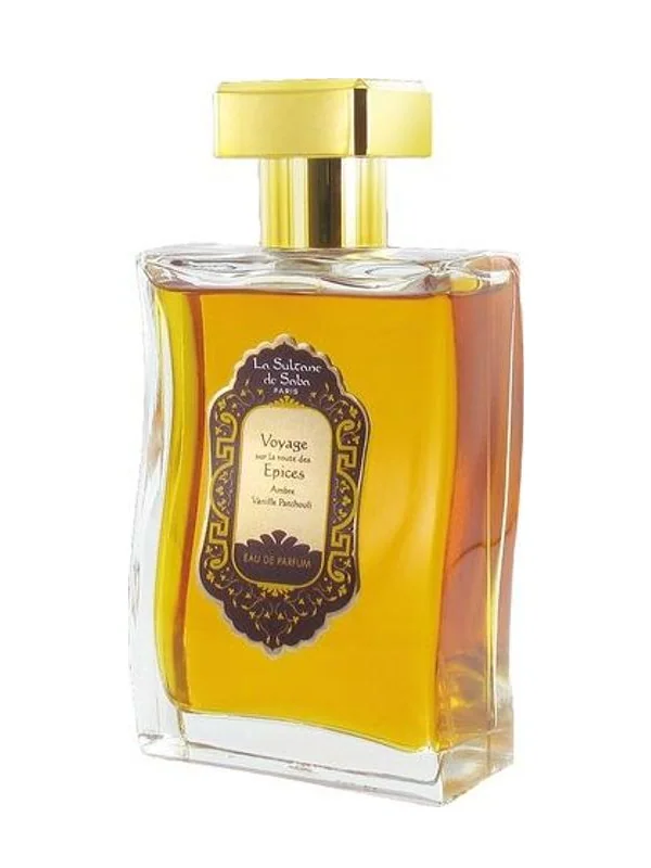 La Sultane De Saba Voyage Sur La Route Des Epices Ambre Vanille Patchouli