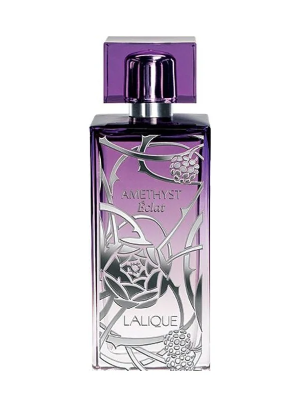 Lalique Amethyst Éclat