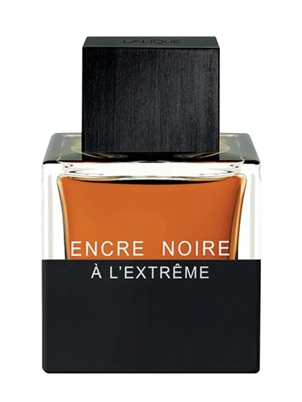 Lalique Encre Noire À L'Extrême