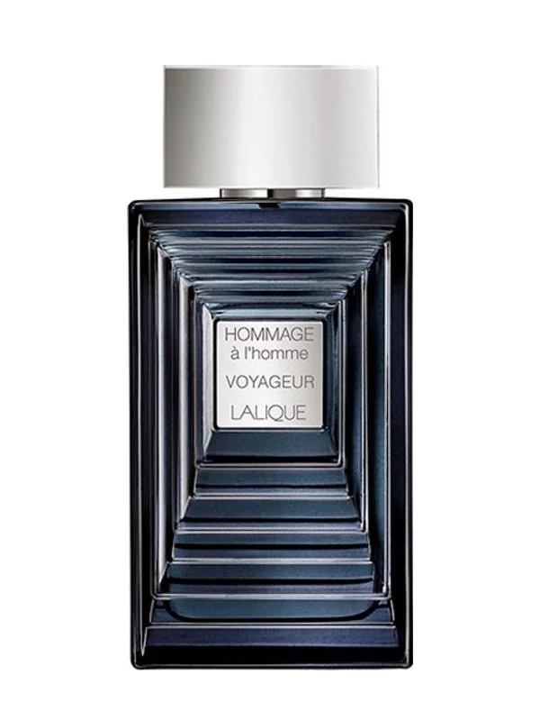 Lalique Hommage À L'Homme Voyageur